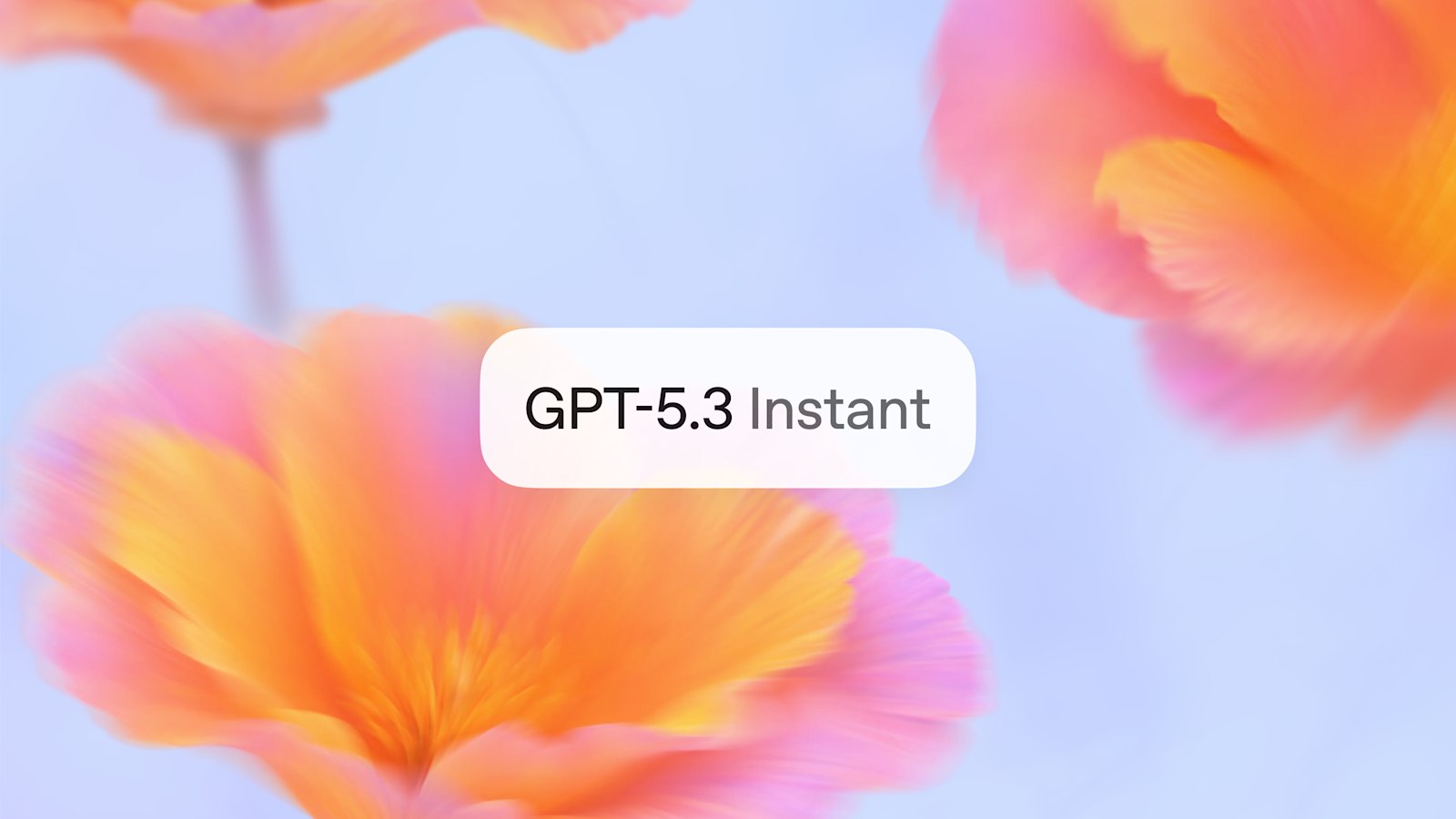 GPT‑5.3 Instant؛ تجربه جدید هوش مصنوعی با پاسخ‌دهی تقریباً فوری
