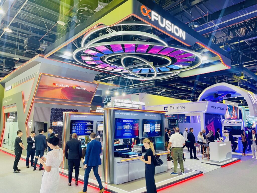 xFusion با دو سلاح جدید به جنگ غول‌های فناوری در خاورمیانه می‌رود