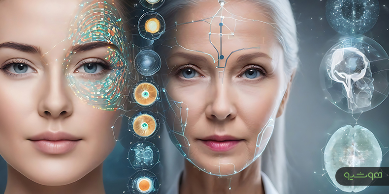 هوش مصنوعی، راهی نوین برای پیش‌بینی سن بیولوژیکی و خطر ابتلا به بیماری‌ها