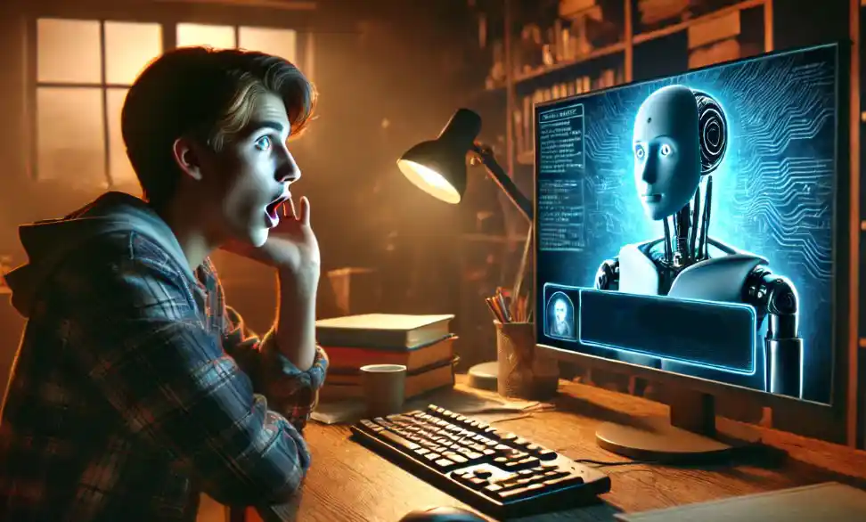 Google chatbot allegedly issued a death threat to a student