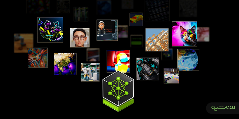 تسریع فرآیندهای هوشمند با APIهای جدید Nvidia
