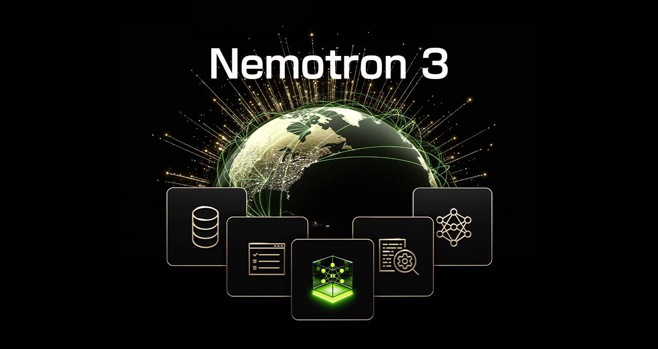 انویدیا از Nemotron 3 Super رونمایی کرد