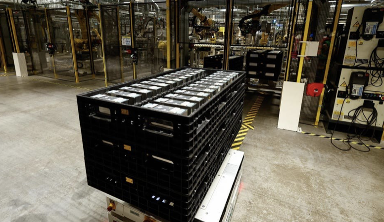باتری خودروهای برقی ناجی دیتاسنترهای هوش مصنوعی