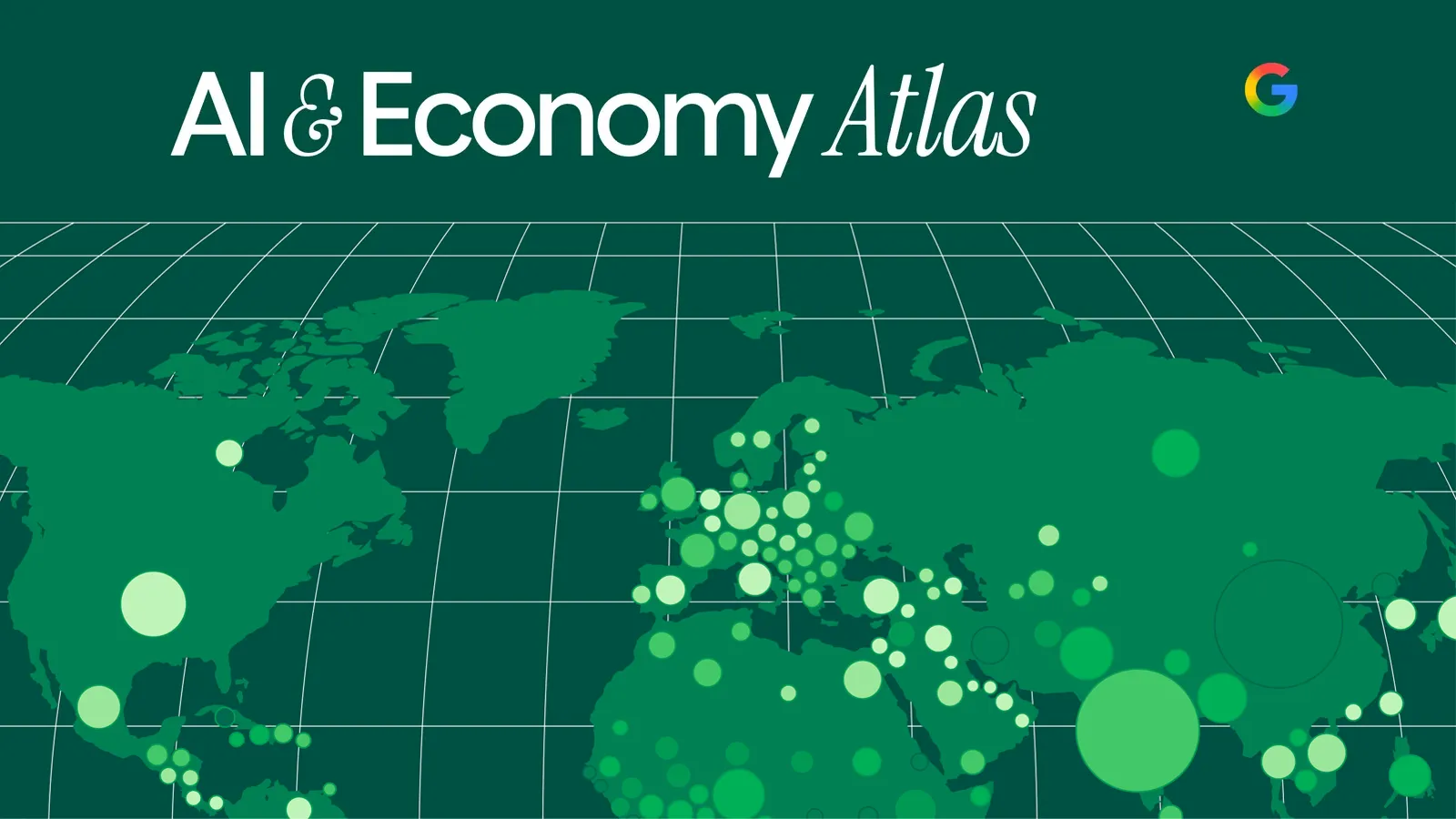 درک اقتصاد هوش مصنوعی با ATLAS گوگل