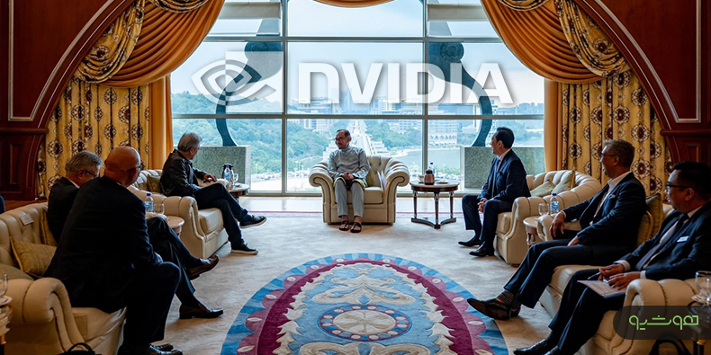 همکاری Nvidia با YTL | مالزی، مقصد جدید انویدیا برای سرمایه‌گذاری