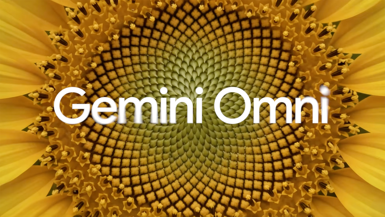 رونمایی گوگل از خانواده مدل‌های Gemini Omni