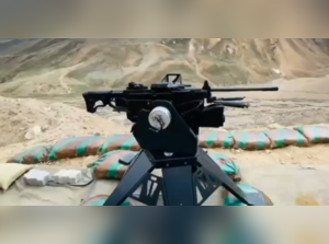 تفنگ خودکار هوشمند در ارتش هند؛ گام بزرگ در تسلیحات کشنده با هوش مصنوعی