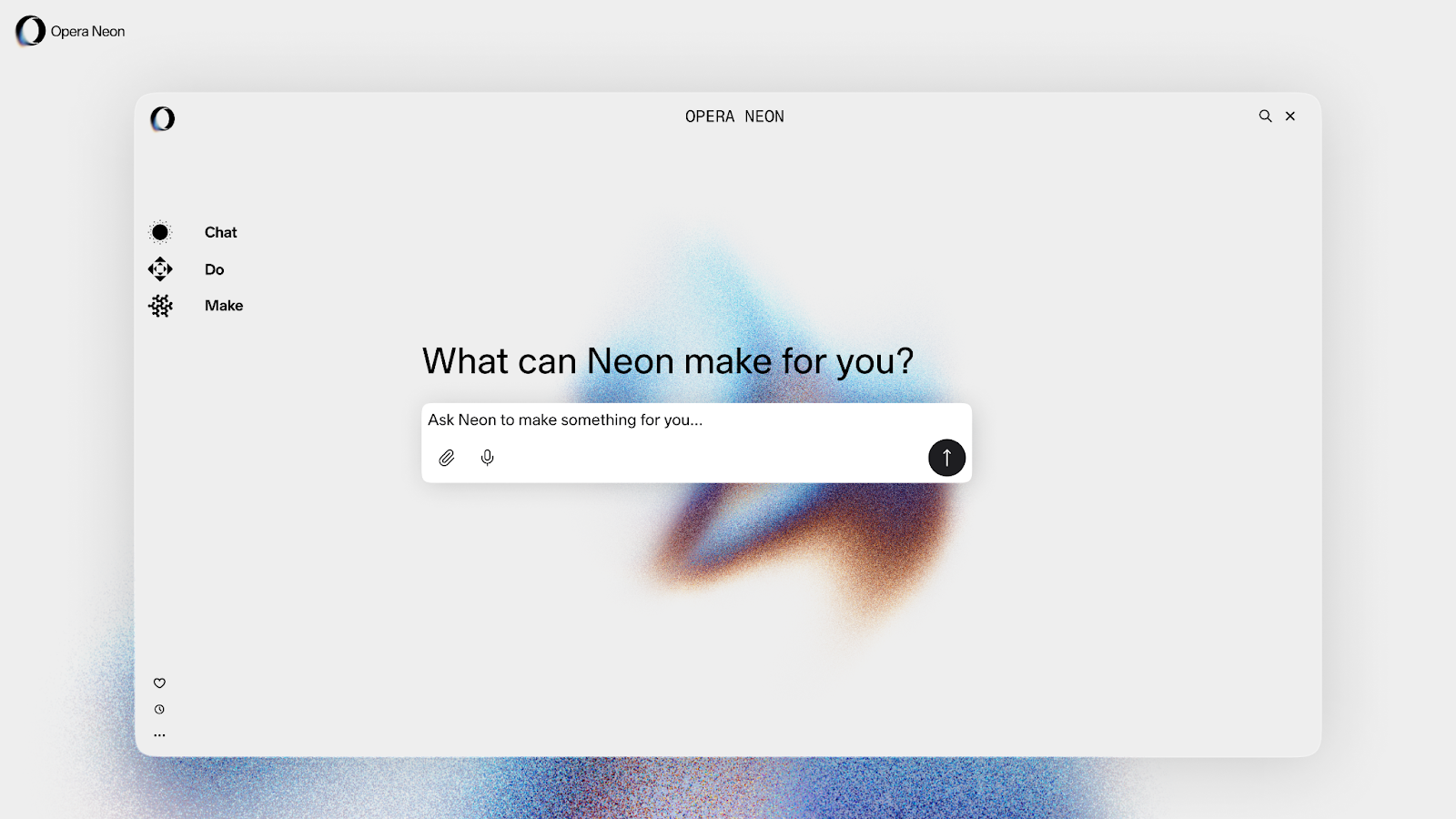 مرورگر جدید اپرا، کدXNET و بازی را با دستور شما می‌سازد