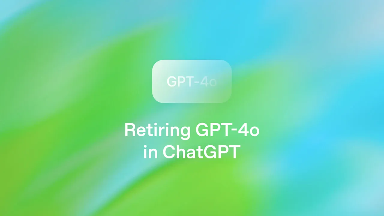 بازنشستگی ۶ مدل ChatGPT