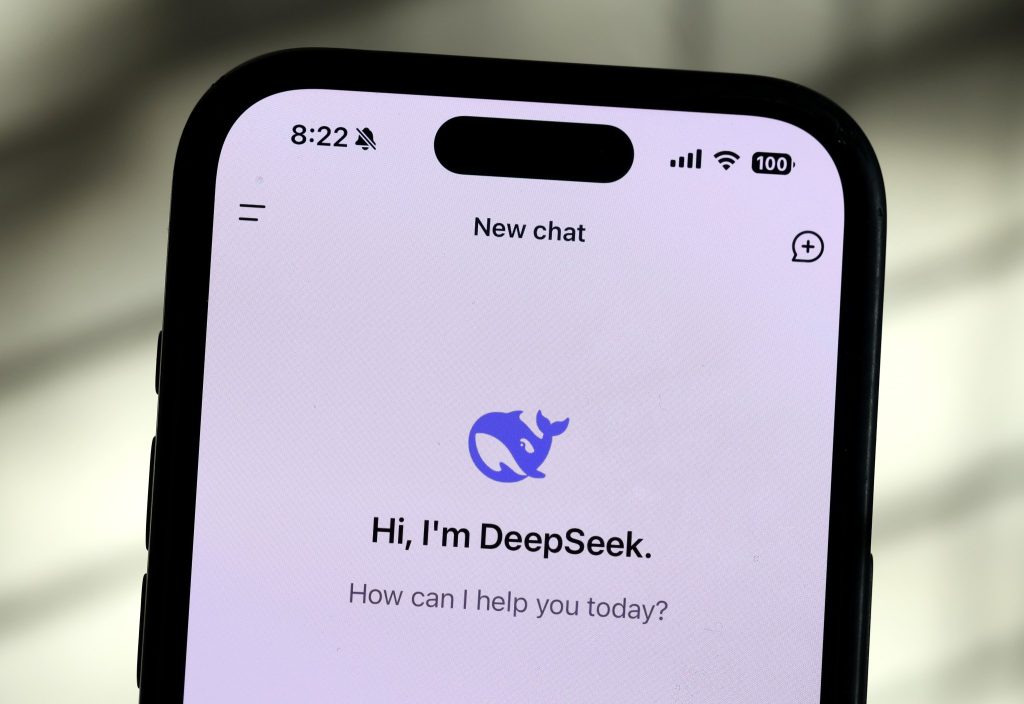 مدل جدید و سبک DeepSeek با یک کارت گرافیک اجرا می‌شود