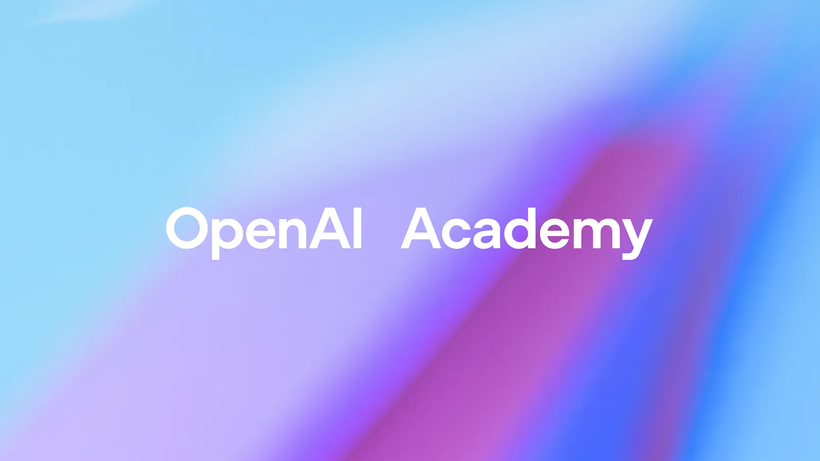 مسیرهای آموزشی جدید آکادمی OpenAI با اعطای مدرک رسمی
