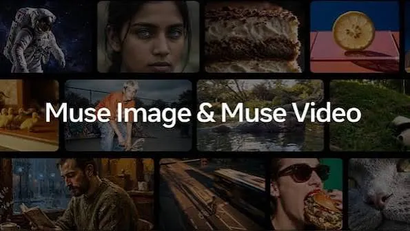 متا با مدل Muse Image، تولد تصویر با هوش مصنوعی را به استوری اینستاگرام و چت واتس‌اپ می‌آورد