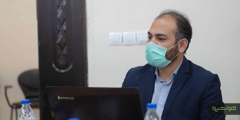 نشست خبری کارخانه نوآوری کرمانشاه برگزار شد