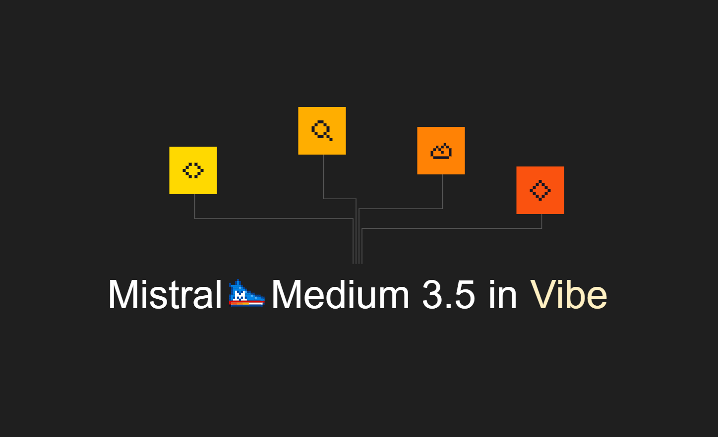انتشار مدل جدید متن‌باز Mistral Medium 3.5