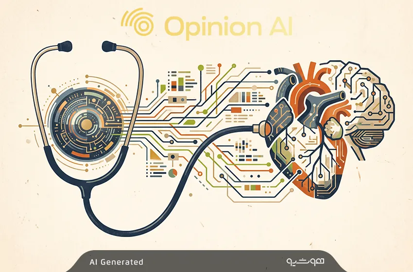 Opinion AI؛ تحول در سیستم‌های مدیریت سلامت بیمارستانی ترکیه با هوش مصنوعی