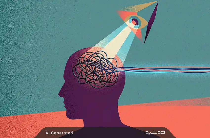 تشخیص علائم افسردگی و اضطراب با استفاده از هوش مصنوعی