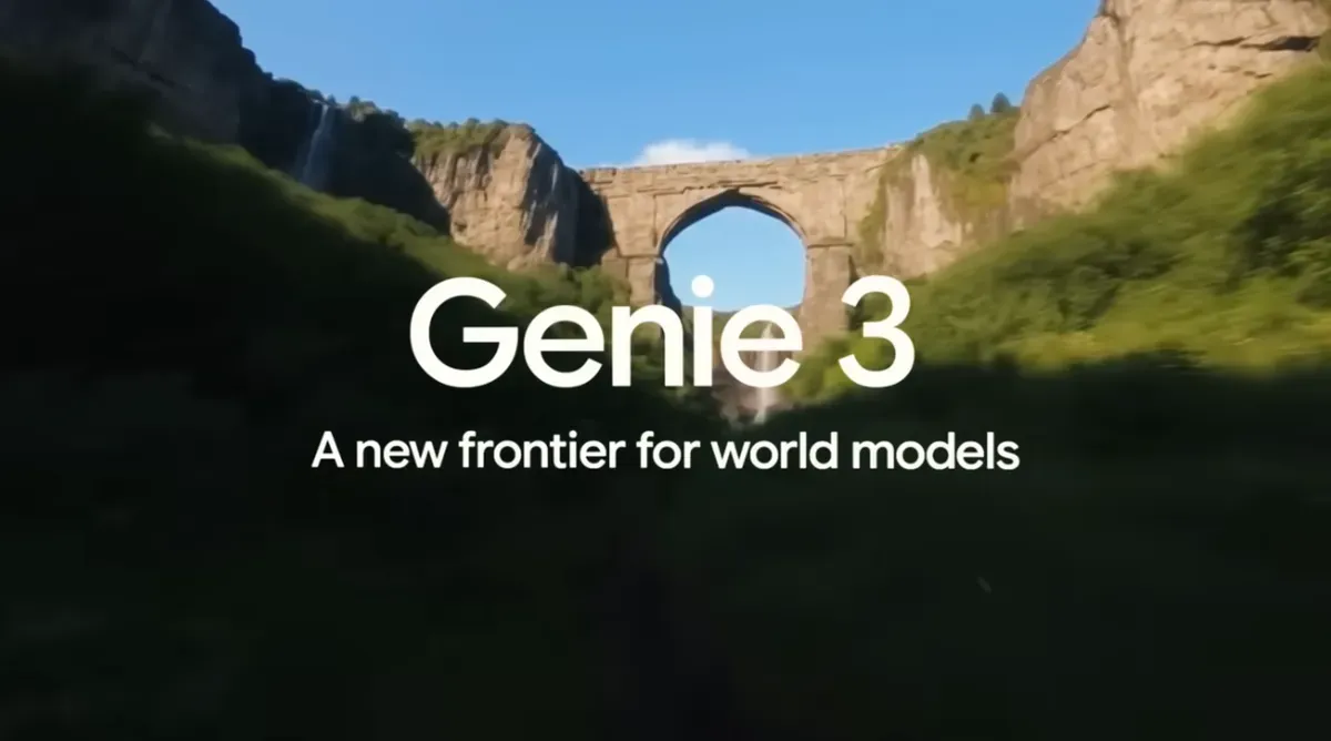 پروژه Genie