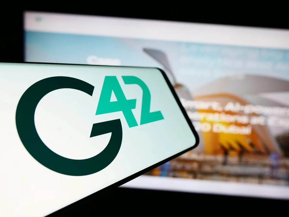 داستان G42؛ رشد در سایه چتر حمایت دولت امارات