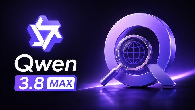 علی‌بابا با Qwen 3.8-Max علیه آمریکایی‌های متن‌بسته