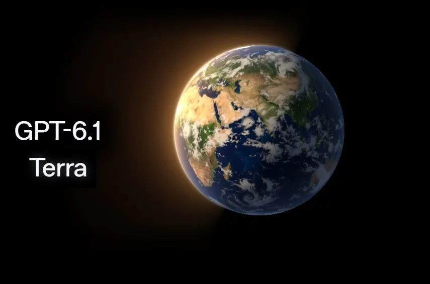 GPT-6.1 Terra؛ سریع‌تر و مقرون‌به‌صرفه‌تر برای تعامل با رایانه