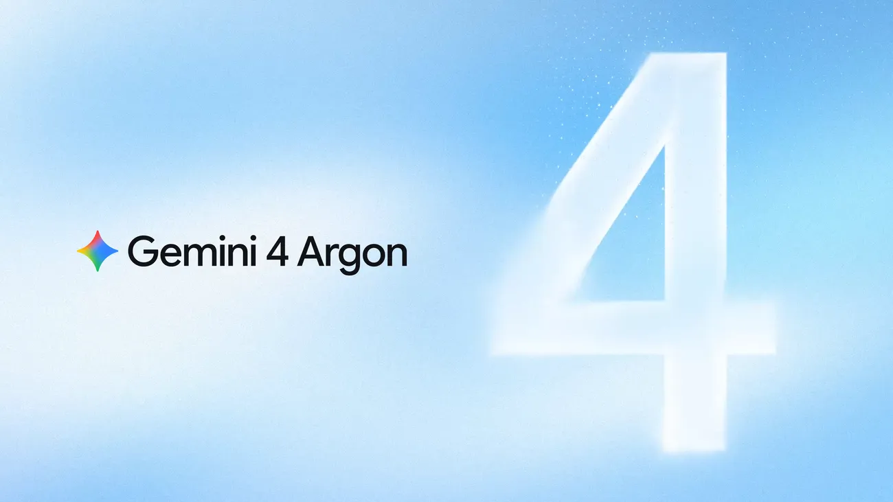Gemini 4 Argon؛ معماری اختصاصی برای حل پیچیده‌ترین مسائل مهندسی، تجاری و علمی