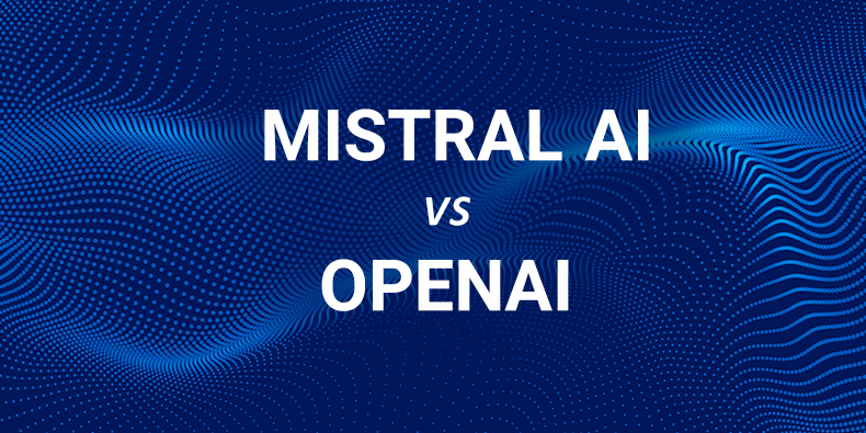 رقابت استارتاپ هوش مصنوعی Mistral با OpenAI