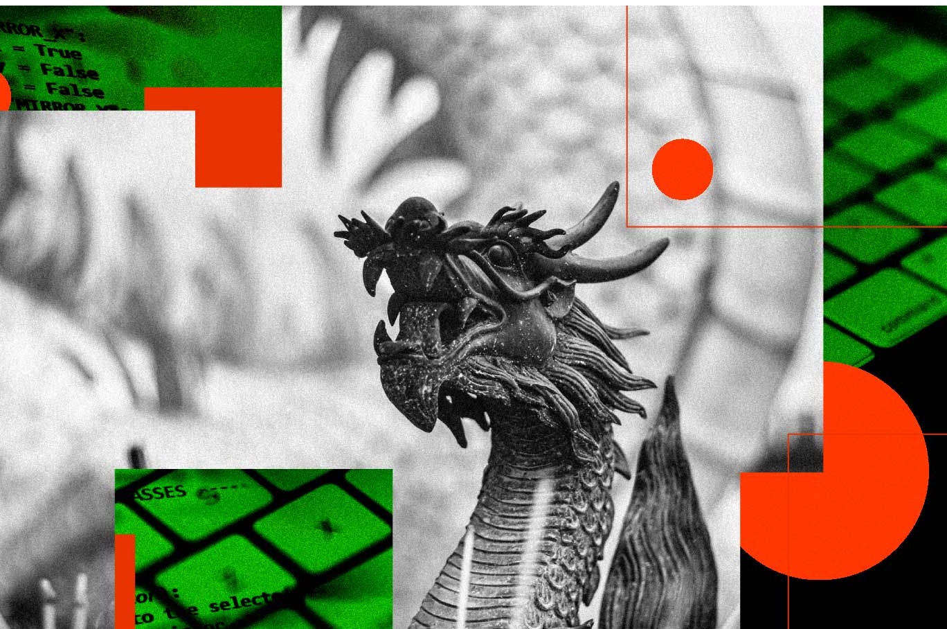 چگونه اژدهای‌های هوش مصنوعی، GenAI را در سال جاری شعله‌ور کردند