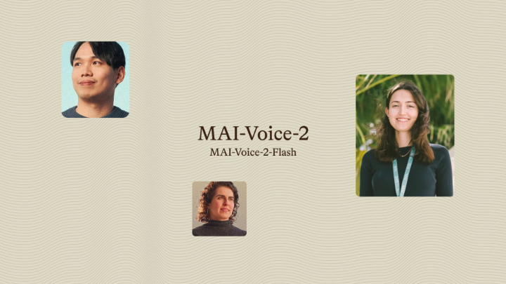 MAI-Transcribe-1.5؛ مدل جدید گفتار به متن مایکروسافت