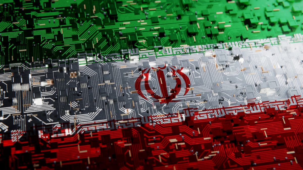 ایران ابزارهای لازم برای حملات سایبری با استفاده از هوش مصنوعی را دارد