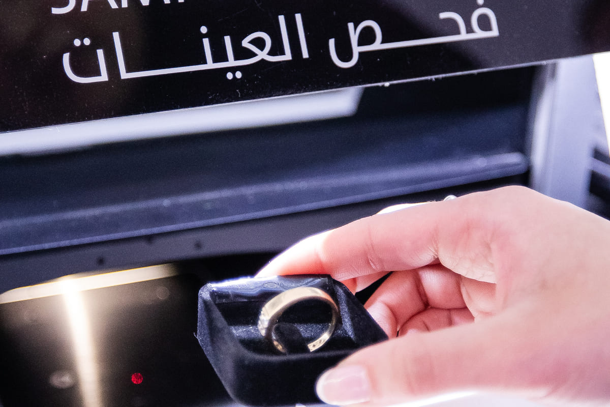 انقلاب هوش مصنوعی در بازار طلا؛ عیارسنجی در ۶۰ ثانیه