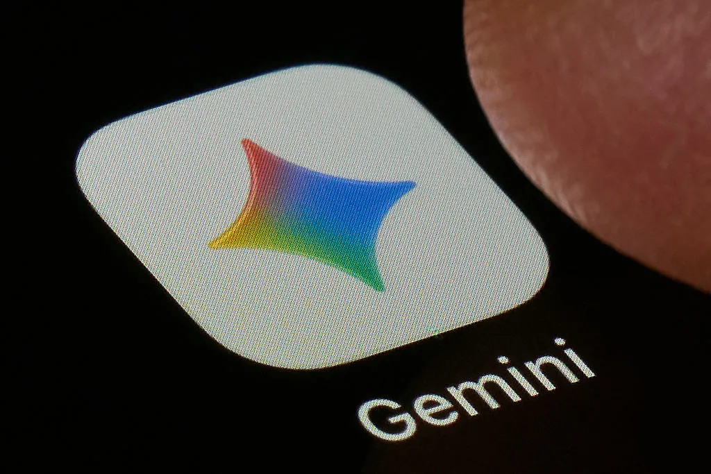 Gemini در آستانه یک میلیارد کاربر
