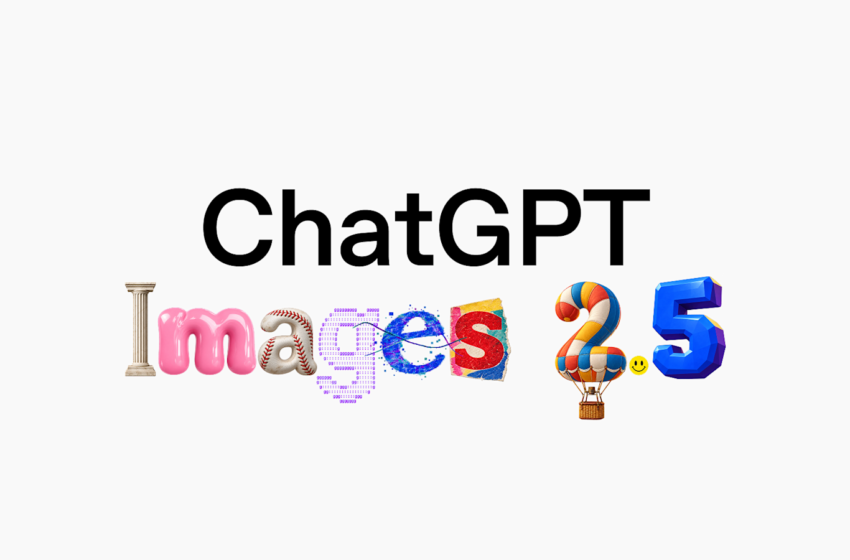 ChatGPT Images 2.5؛ سریع‌تر، ویرایش دقیق‌تر و کنترل بیشتر