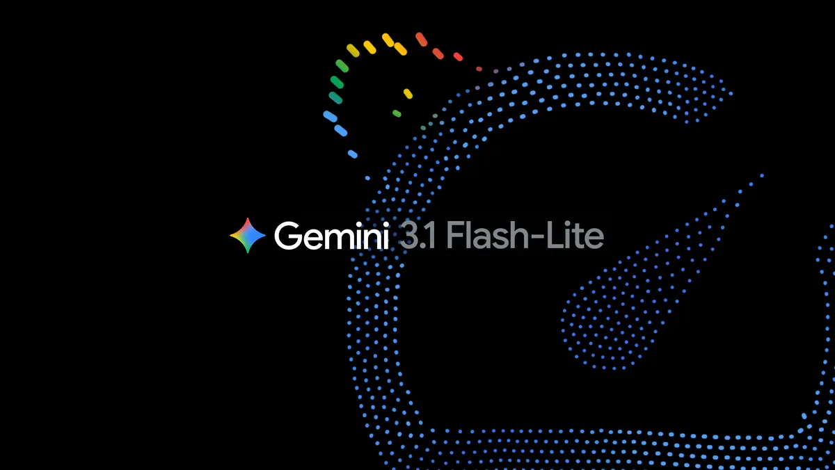 Gemini 3.1 Flash-Lite برای هوشمندی در مقیاس بزرگ