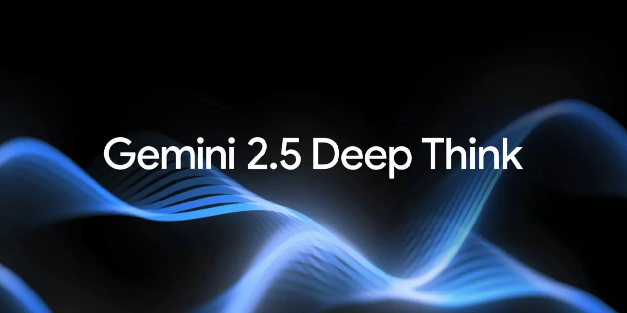 گوگل از مدل استدلالی جدید Deep Think برای هوش مصنوعی Gemini 2.5 Pro رونمایی کرد