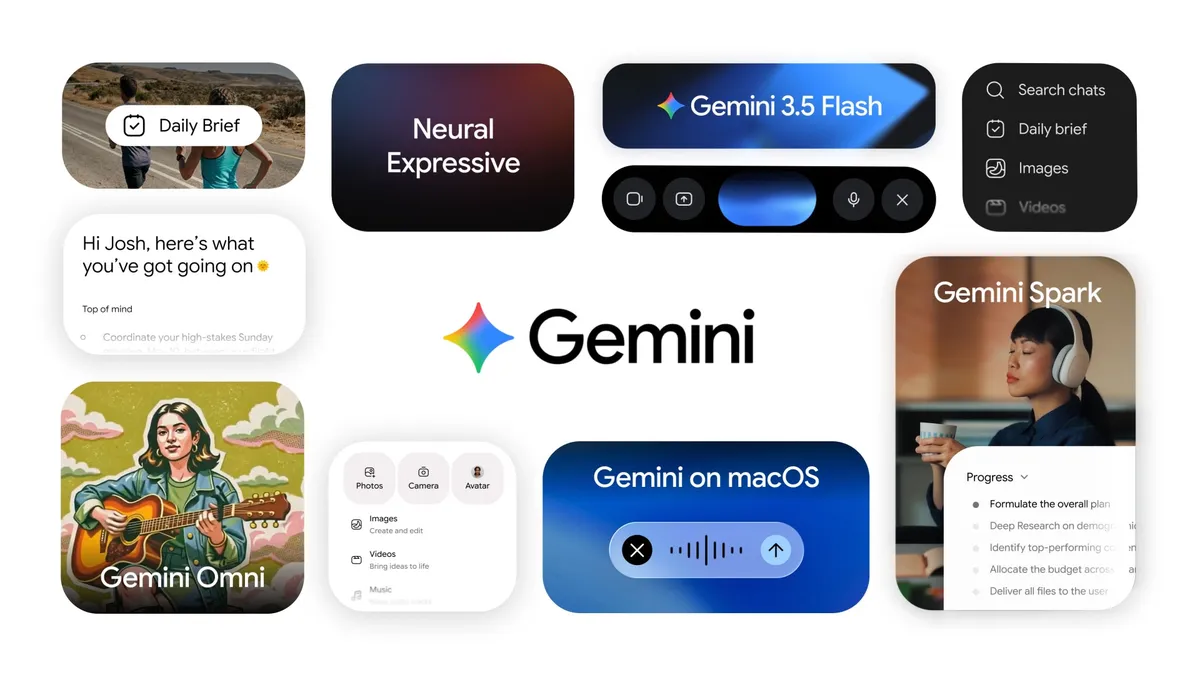 اپلیکیشن Gemini عامل‌محورتر می‌شود