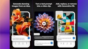 اپلیکیشن Firefly ادوبی، برای تولید تصویر و ویدئو با هوش مصنوعی عرضه شد