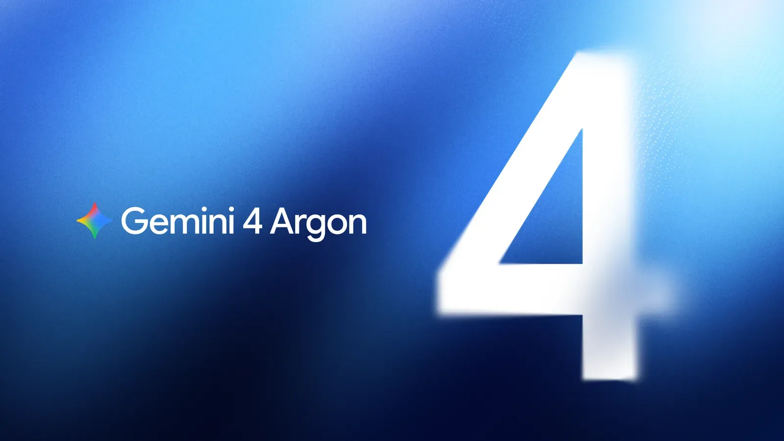 Argon؛ نسل چهارم خانواده مدل‌های Gemini گوگل
