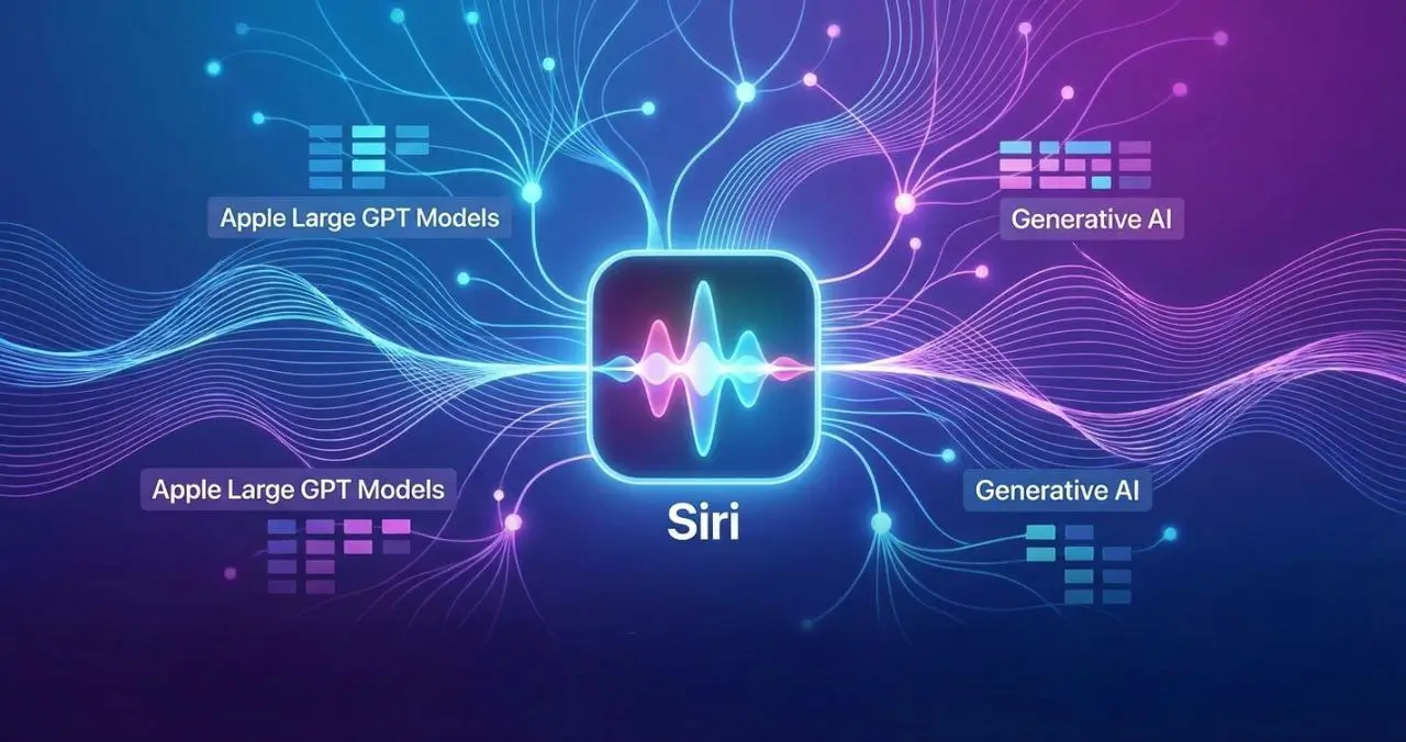 اپل در حال ساخت سیری مبتنی بر GPT است؛ دستیار صوتی کلاسیک وارد عصر هوش مولد می‌شود XNET | اخبار و تحلیل هوش مصنوعی