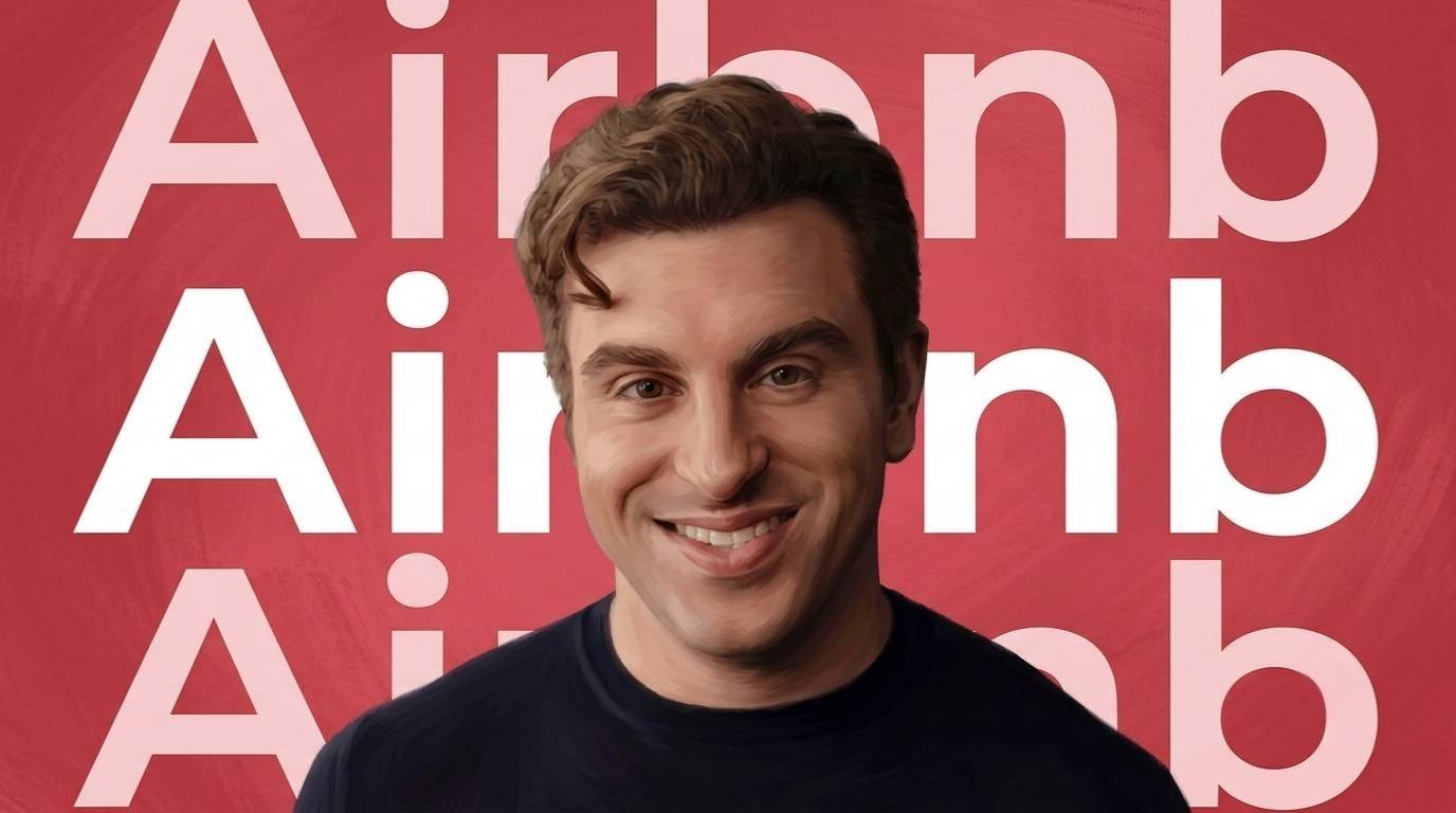 برایان چسکی و انقلاب ۲۰۲۶؛ تأسیس آزمایشگاه پیشرفته هوش مصنوعی Airbnb XNET | اخبار و تحلیل هوش مصنوعی