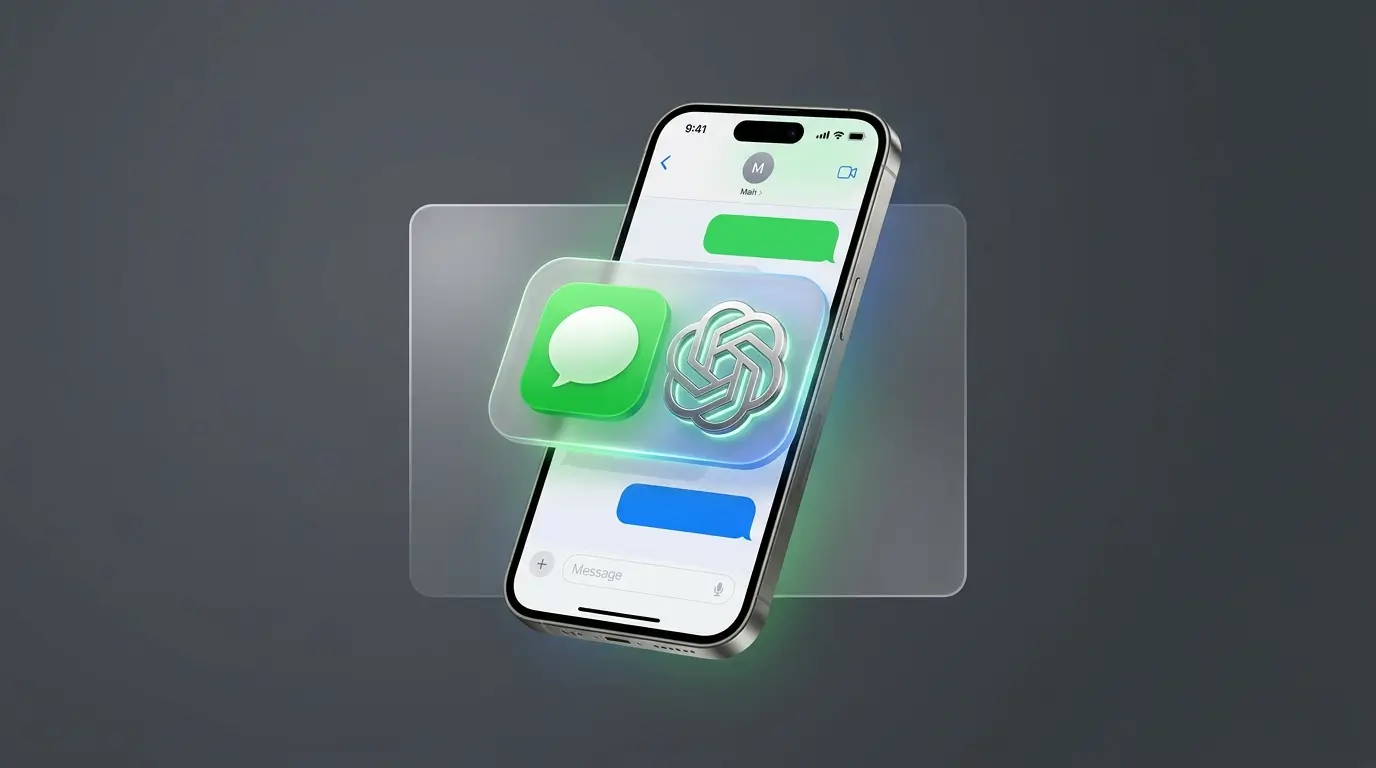 اتصال مستقیم چت‌جی‌پی‌تی به اپل مسیجز؛ هوش مصنوعی اکنون پیامک ارسال می‌کند XNET | اخبار و تحلیل هوش مصنوعی