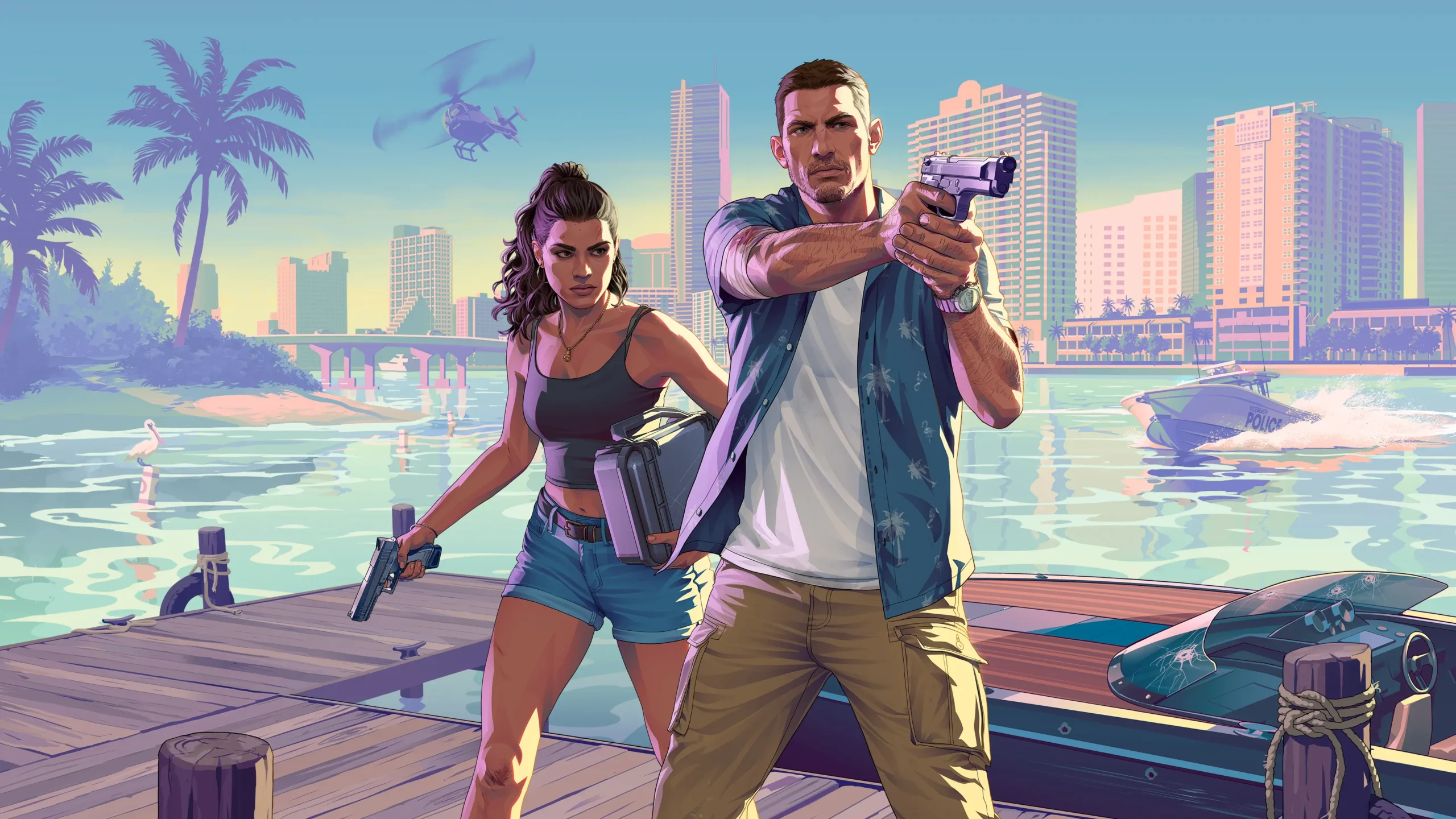 خیز یک توسعه‌دهنده برای بازسازی GTA 6 با هوش مصنوعی تا سال ۲۰۲۶ XNET | اخبار و تحلیل هوش مصنوعی