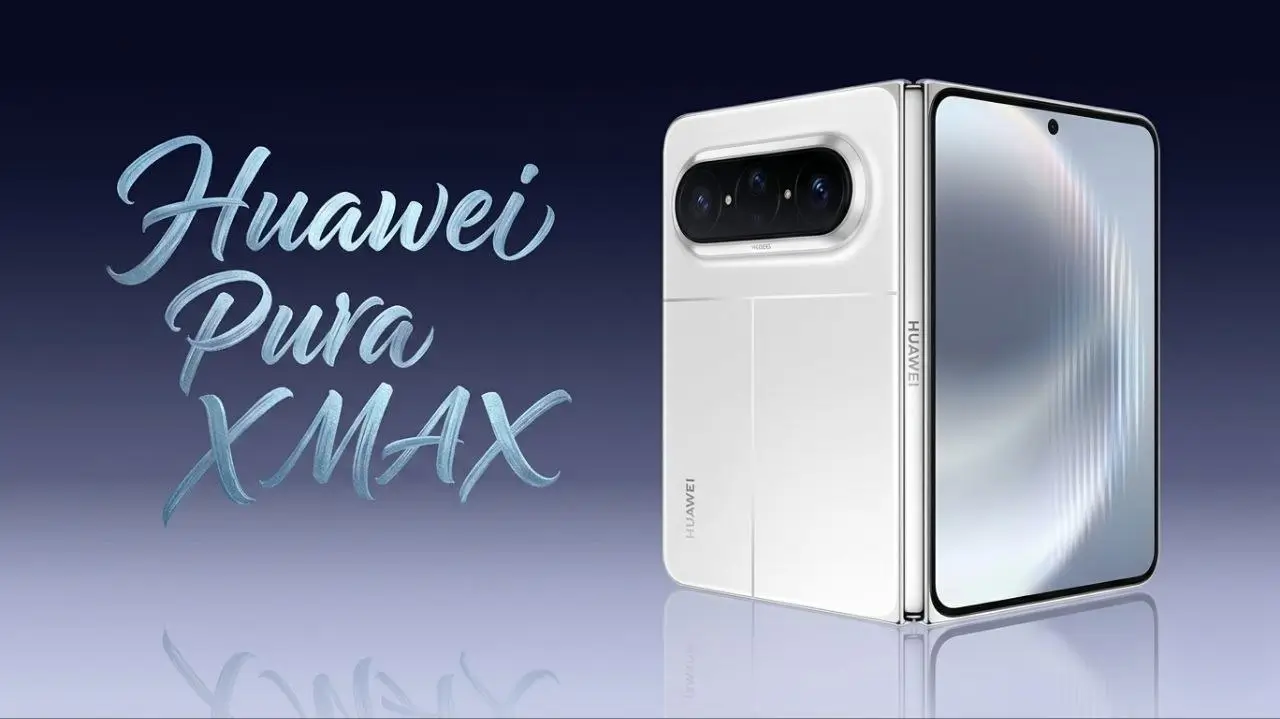 هواوی Pura X Max؛ تاشوی جدیدی که استانداردهای عکاسی موبایل را دوباره تعریف می‌کند XNET | اخبار و تحلیل هوش مصنوعی