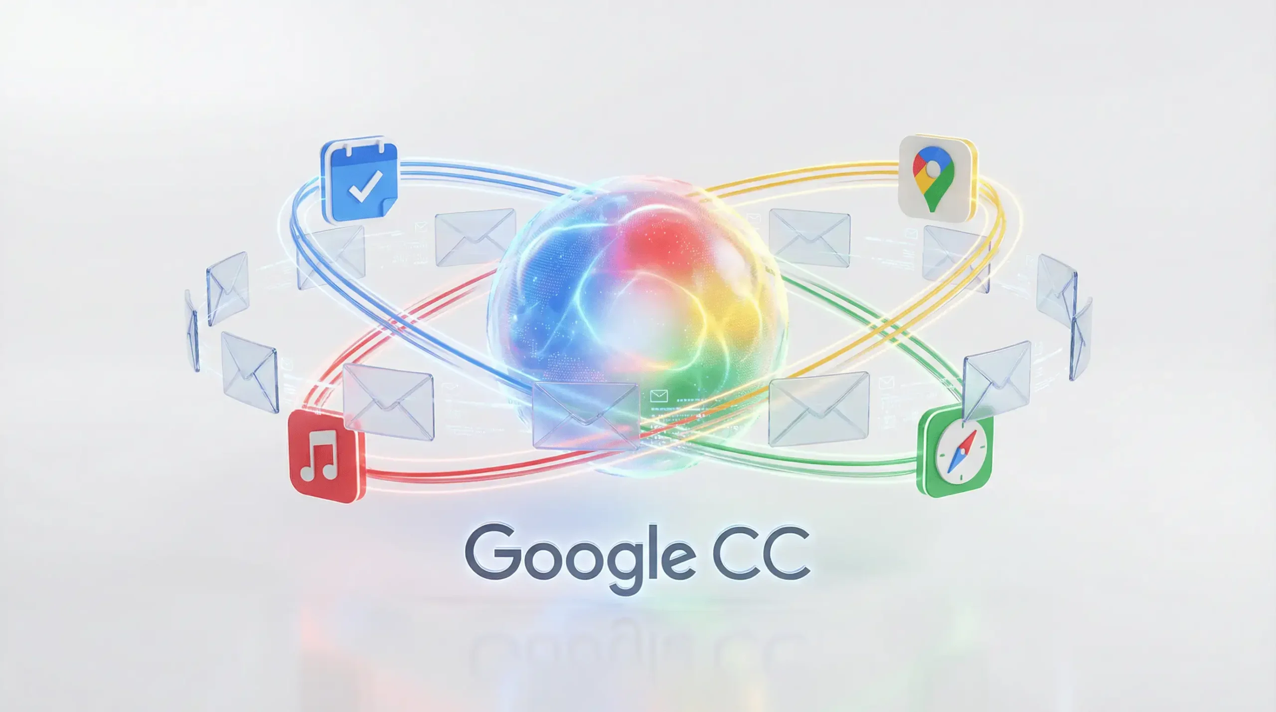 گوگل CC معرفی شد: دستیار هوشمندی که برنامه‌هایتان را از طریق ایمیل مدیریت می‌کند XNET | اخبار و تحلیل هوش مصنوعی