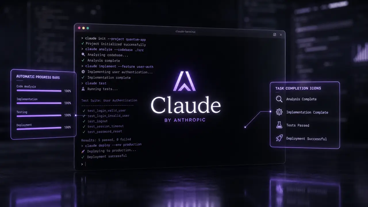 انقلاب در برنامه‌نویسی؛ آنتروپیک حالت خودکار Claude Code را فعال کرد XNET | اخبار و تحلیل هوش مصنوعی