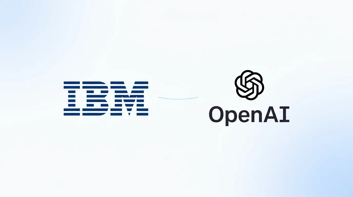 غول‌های دنیای فناوری متحد شدند؛ همکاری تاریخی IBM و OpenAI برای بازتعریف هوش مصنوعی سازمانی XNET | اخبار و تحلیل هوش مصنوعی