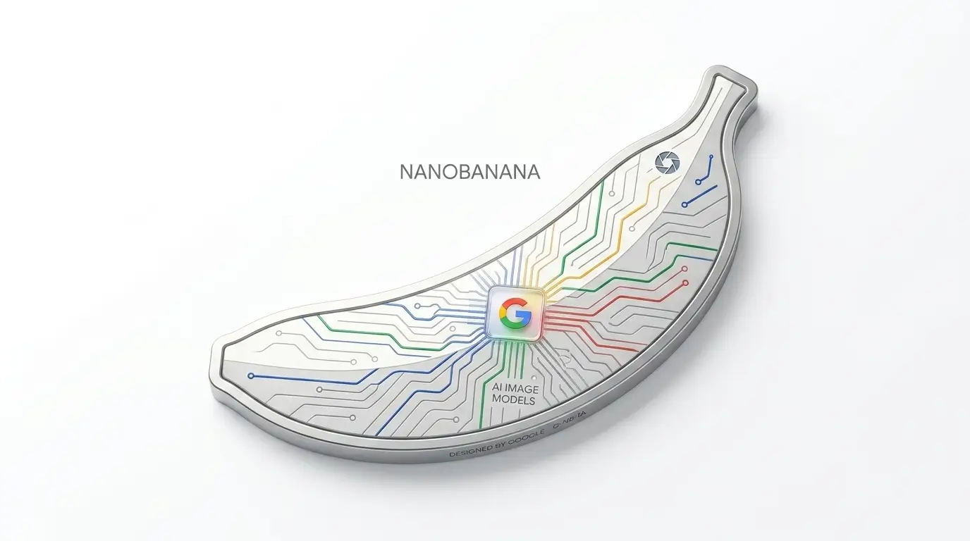 نانو بنانا چیست؟ انقلاب تصویرسازی گوگل با خانواده NanoBanana در سال ۲۰۲۶ XNET | اخبار و تحلیل هوش مصنوعی