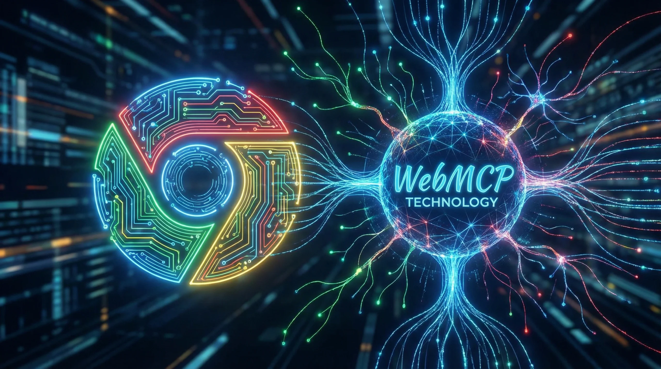 خبر فوری: گوگل کروم با قابلیت WebMCP، تمام وب‌سایت‌ها را به ابزار هوش مصنوعی تبدیل کرد XNET | اخبار و تحلیل هوش مصنوعی