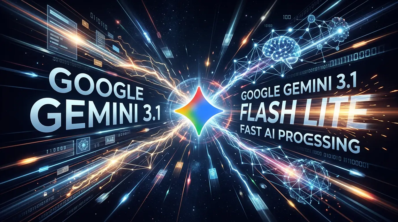 گوگل مدل Gemini 3.1 Flash-Lite را برای کاربران سازمانی منتشر کرد؛ تحولی در سرعت و هزینه XNET | اخبار و تحلیل هوش مصنوعی