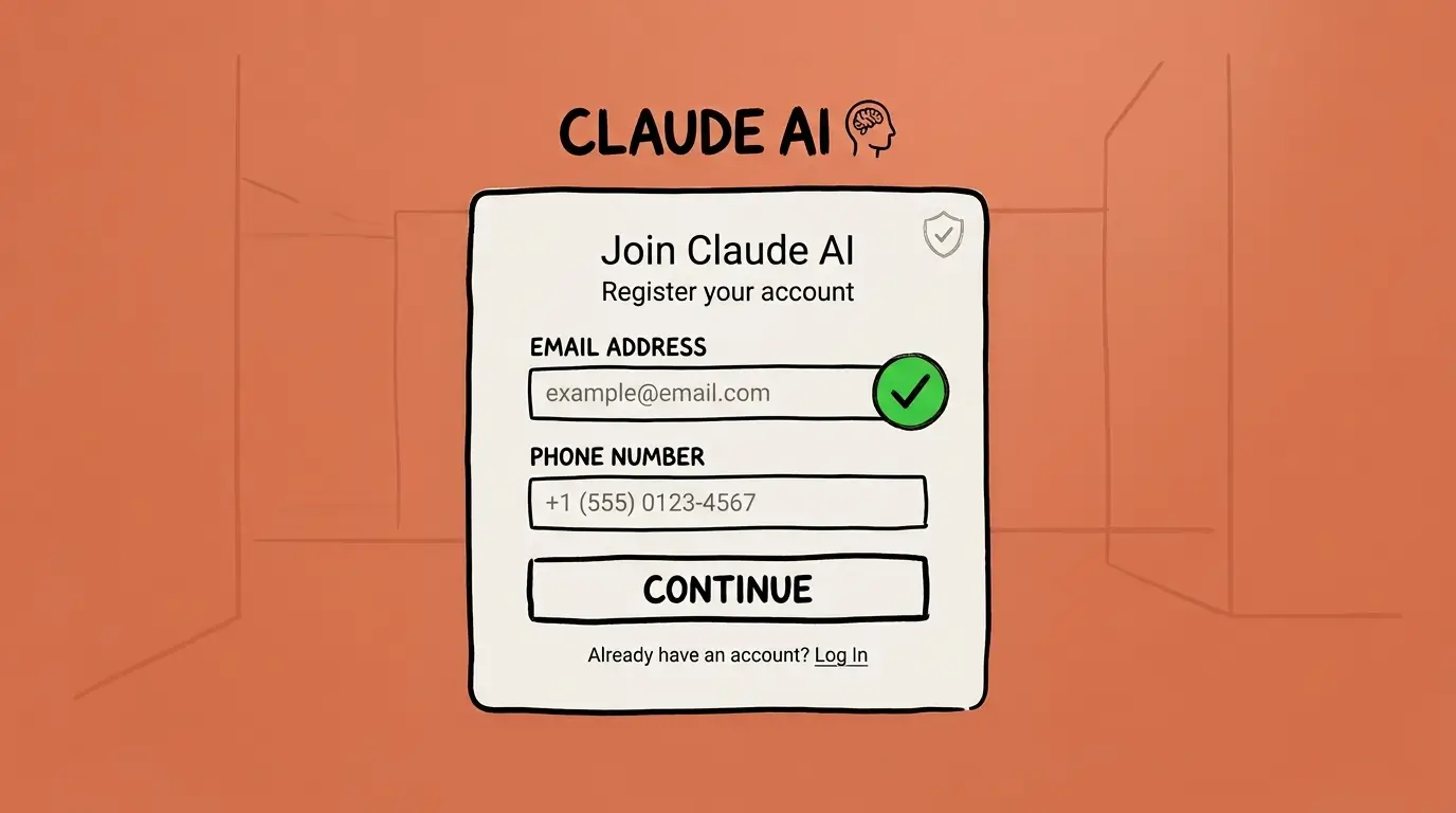 آموزش ثبت نام در کلود (Claude) در سال ۲۰۲۶؛ رفع مشکل شماره تلفن و دور زدن تحریم‌ها XNET | اخبار و تحلیل هوش مصنوعی