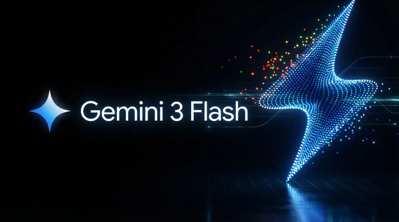 گوگل جمینای ۳ فلش (Gemini 3 Flash) معرفی شد؛ پادشاه جدید سرعت و کارایی در دنیای هوش مصنوعی XNET | اخبار و تحلیل هوش مصنوعی